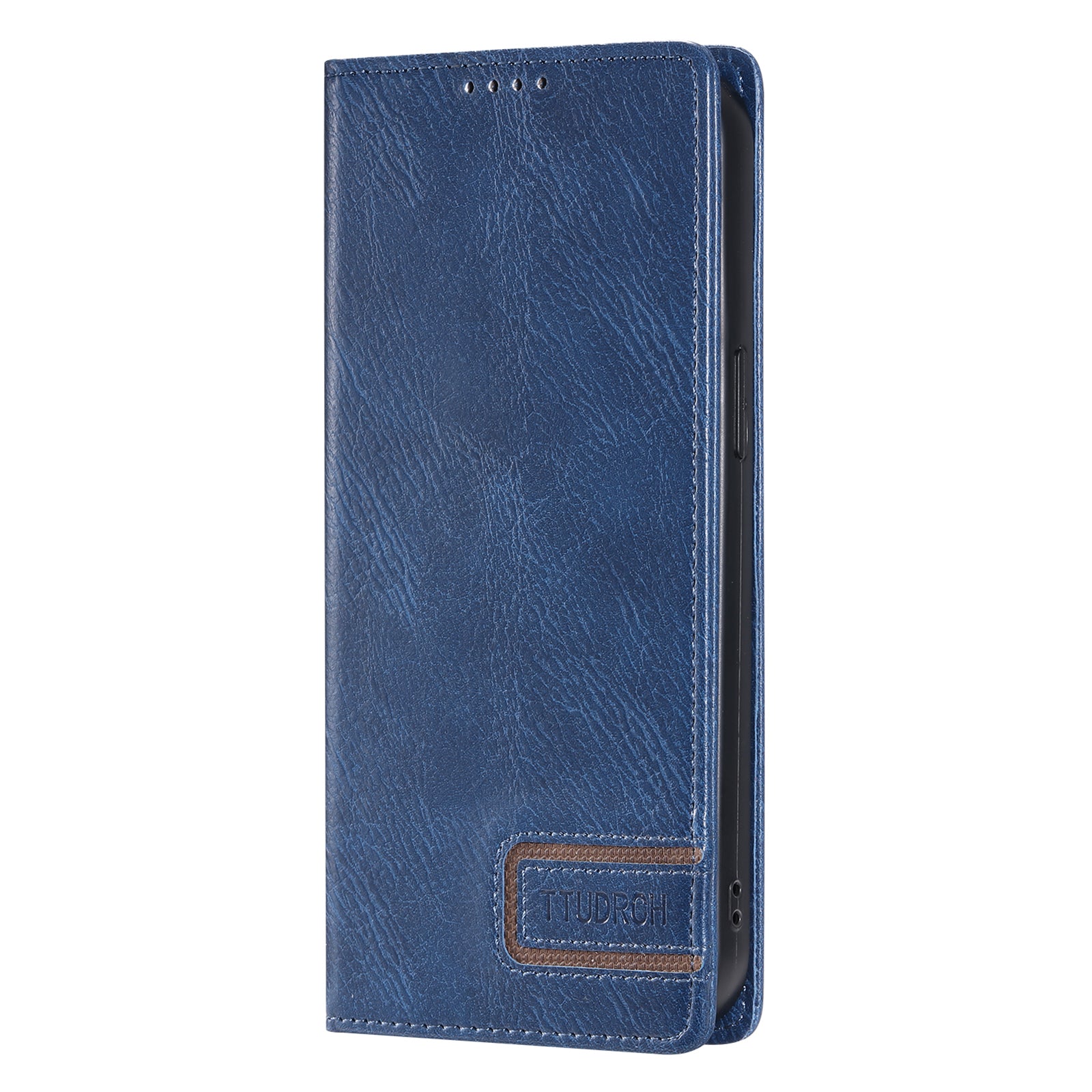 TTUDRCH Style 007 Leather Case for Samsung Galaxy S20 FE / S20 FE 5G / S20 FE 2022 / S20 Lite RFID Blocking Stand Wallet Cover - Blue TTUDRCH Style 007 Leather Case for Samsung Galaxy S20 FE / S20 FE 5G / S20 FE 2022 / S20 Lite RFID Blocking Stand Wallet Cover - Blue